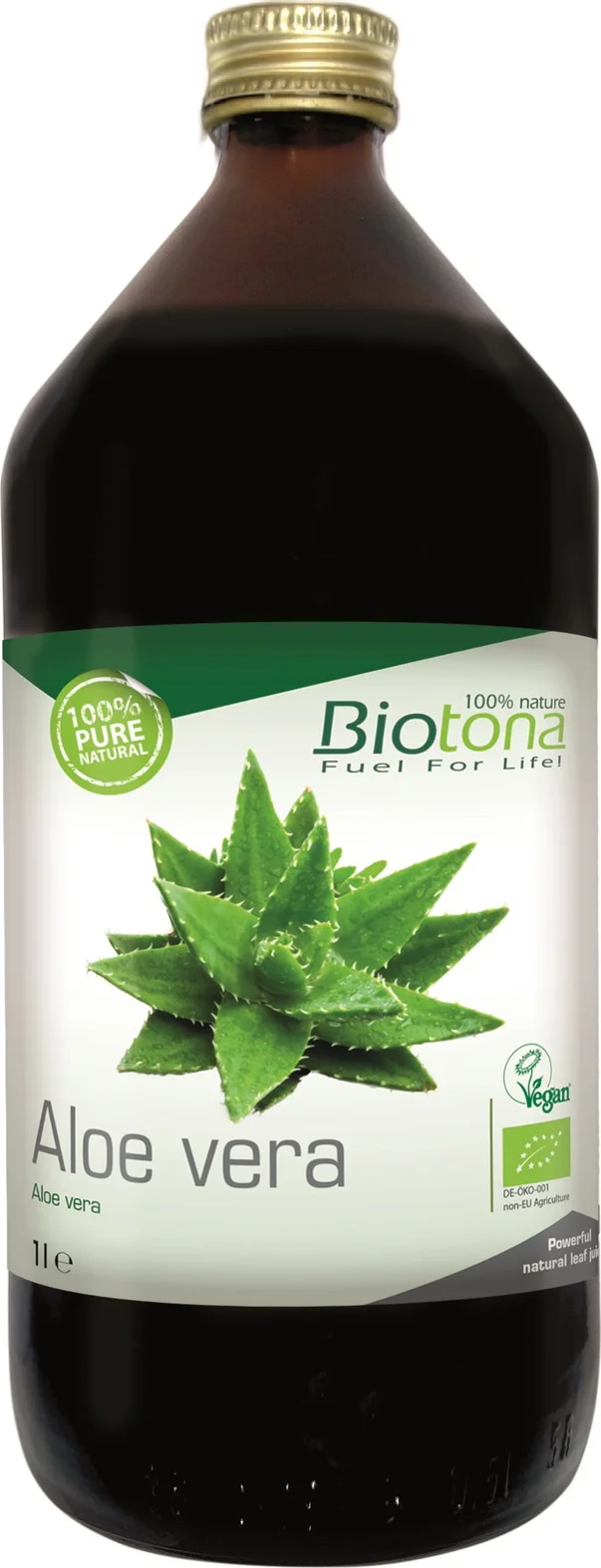 Biotona Aloe Vera Sap Bio 1000ML