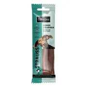 10x Chewies Hondensigaar Struisvogel & Bessen 75 gr