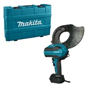 Makita DTC102ZK Accu kabelschaar gesloten 65mm 18V Basic Body in koffer