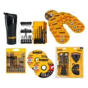 DeWALT DT72237 Complete accessoireset