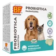BF Petfood Probiotica Darmflora Hond en Kat 100 tabletten