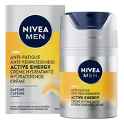 NIVEA Men Gezichtscrème Active Energy 50 ml