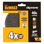 DeWALT DTM8675 Mesh Schuurgaas ø 150mm K40 VE=5
