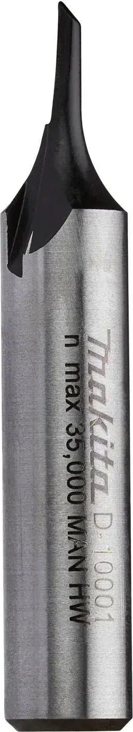 Makita D-10001 Freesbit Groeffrees S 8mm 3x8mm