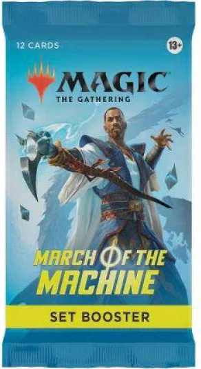 MTG: March of the Machine Set Booster