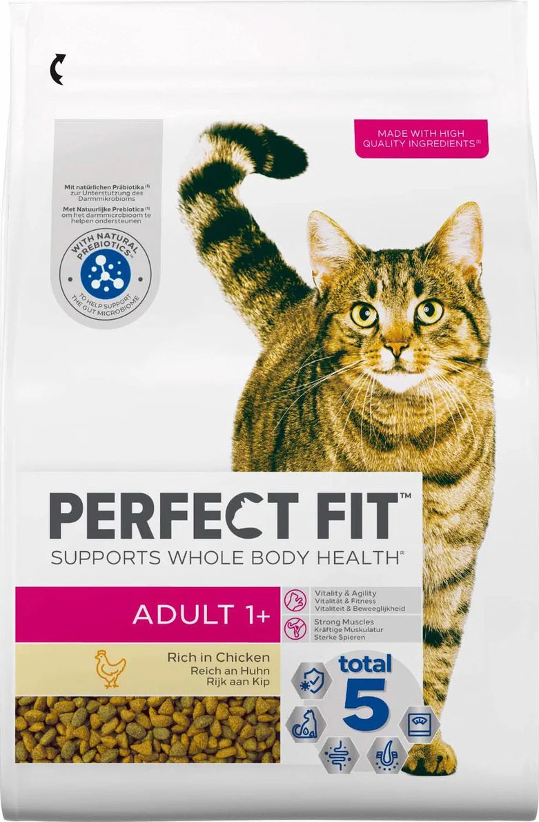 Perfect Fit Droogvoer Adult Kip 2,8 kg
