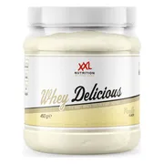 XXL Nutrition Whey Delicious Vanille 450 gr