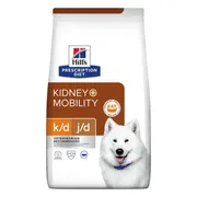 Hill's Prescription Diet k/d + Mobility Hondenvoer Droog 4 kg