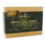 Herbelle Aleppo's Oerzeep Groen 180GR