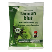Hubner Tannenblut Hoestbonbons 75GR