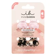 Invisibobble Clipstar Klein 4ST