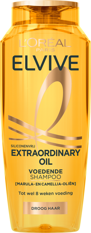 L'Oréal Elvive Extraordinary Oil Shampoo 250 ml