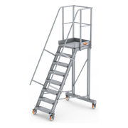 Altrex Bordestrap - 60° hellingshoek - 8 treden - 226008