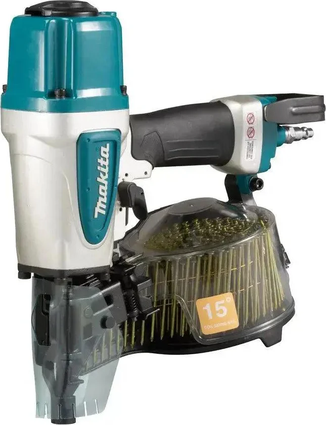 Makita AN613 Constructie Tacker 8 Bar