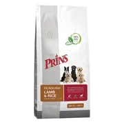 Prins Fit Selection Lam & Rijst Hondenvoer 14 kg