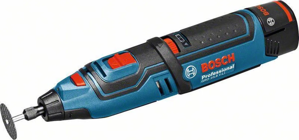 Bosch Professional GRO 12V-35 Accu rotatietool 12V Basic Body - 06019C5000