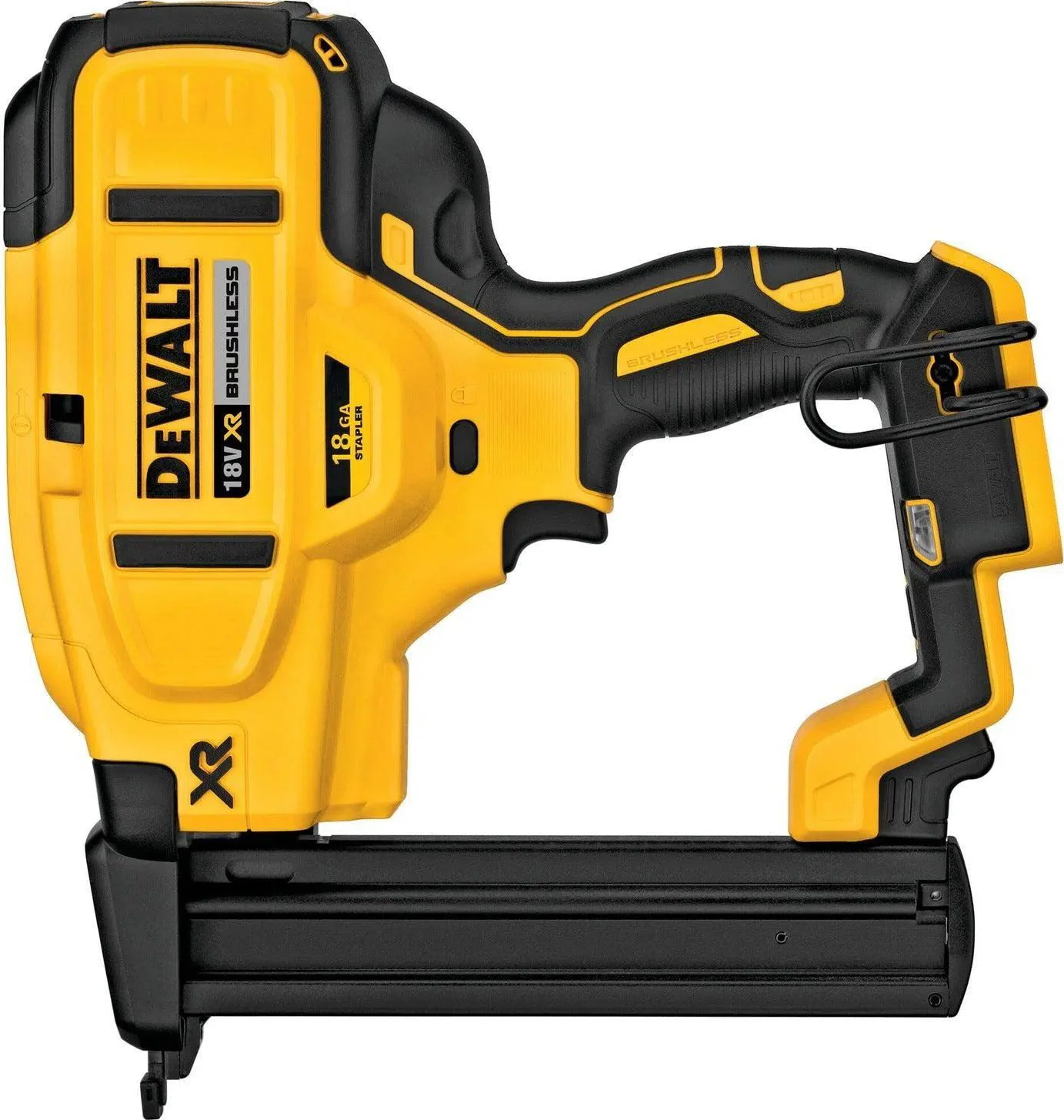 DeWALT DCN681N Accu niettacker 12-38mm 18V XR Basic Body