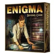 Enigma: Beyond Code