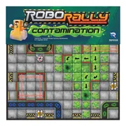 Robo Rally: Contamination