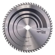 Bosch Professional Cirkelzaagblad PRO Wood | Ø 315 x 3,2 x 30mm 60T - 2608640651