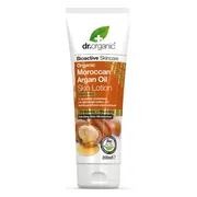 Dr Organic Arganolie Lotion 200ML