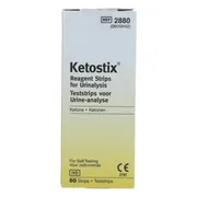 Ketostix Teststrips voor Urine-analyse 50ST
