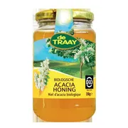 De Traay Acaciahoning Biologisch 350GR