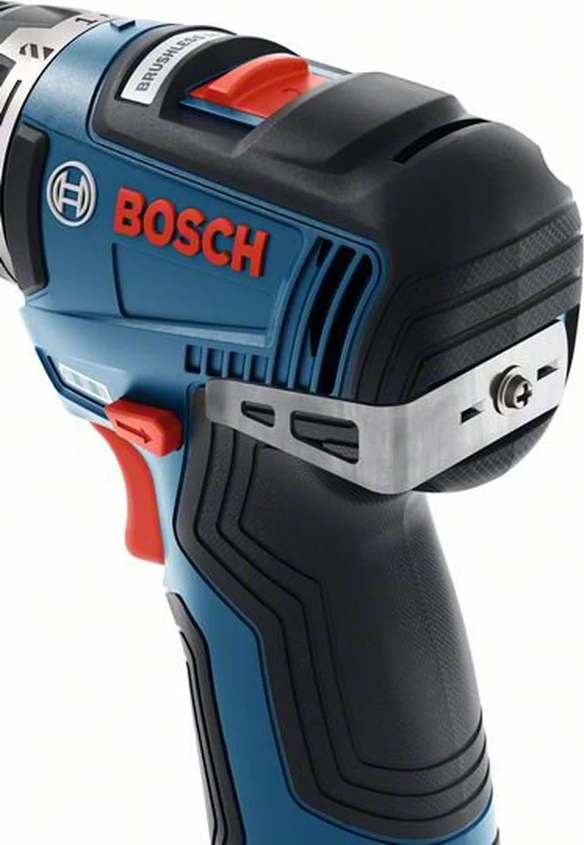 Bosch Professional GSR 12V-35 HX Accu Schroefmachine 12V Basic Body in L-Boxx - 06019J9102
