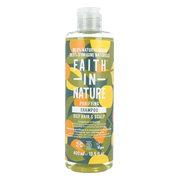 Faith In Nature Grapefruit & Orange Shampoo 400ML
