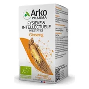 Arkocaps Ginseng Capsules 45CP