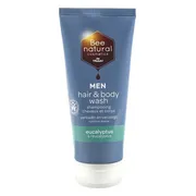 Bee Honest Men Hair & Body Wash Eucalyptus 200ML