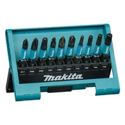 Makita E-12011 Slagschroefbitset 10-delig