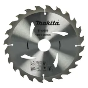 Makita E-15659 Cirkelzaagblad Hout | 190 x 30 mm | 24-tands