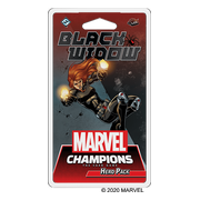Marvel Champions: Black Widow Hero Pack