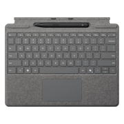 Microsoft Surface Pro Type Cover 13 Inch met Slim Pen Platina Qwerty