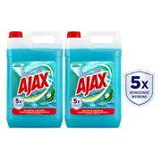 2x Ajax Allesreiniger Eucalyptus 5 liter