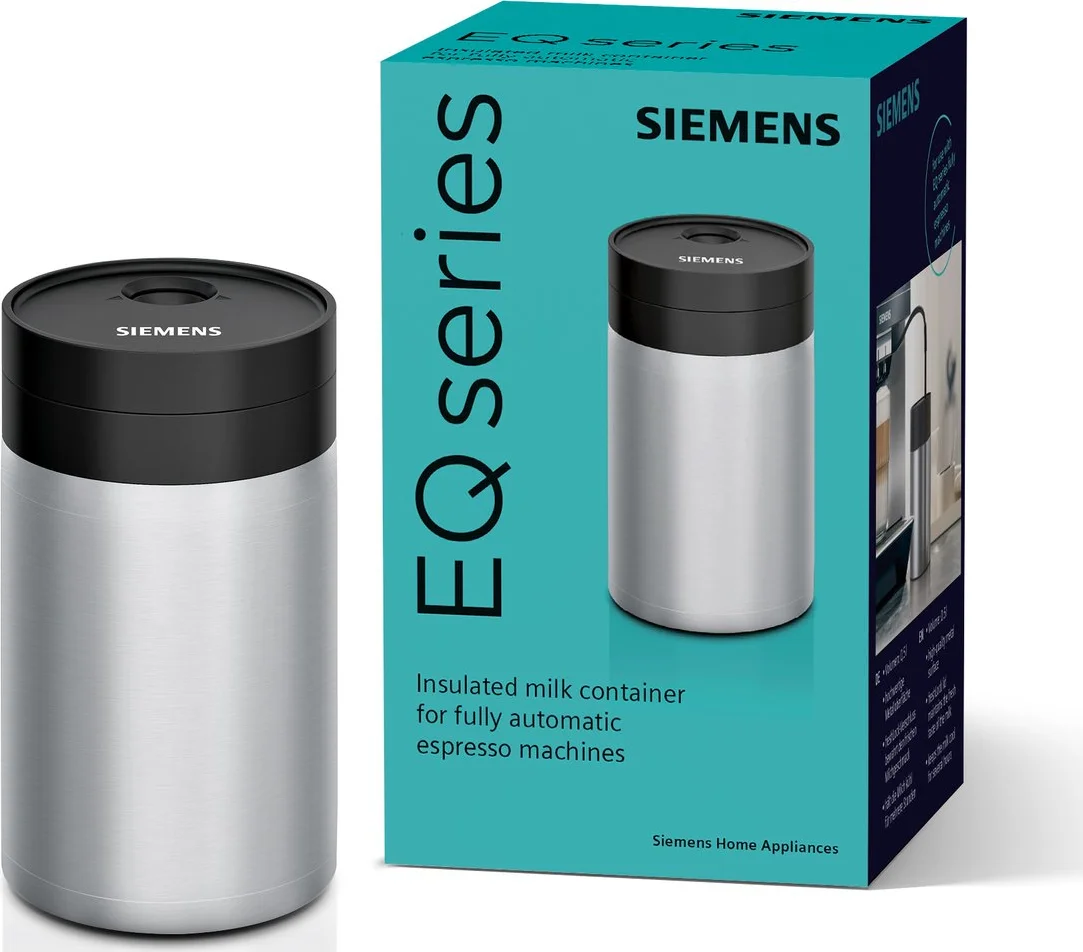 Siemens Isoleerbeker voor Verse Melk