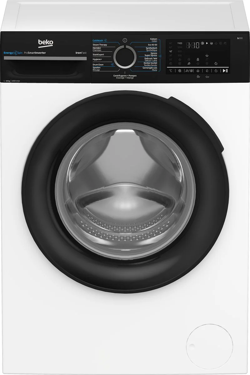 Beko BM3WFU41041B IronFast