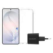 Samsung Galaxy S26 Plus 256GB Wit 5G + Basis Accessoirepakket
