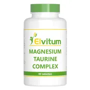Elvitum Magnesium Taurine Complex Tabletten 90TB