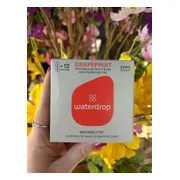 Waterdrop Microlyte Grapefruit Hydration Cubes 12ST