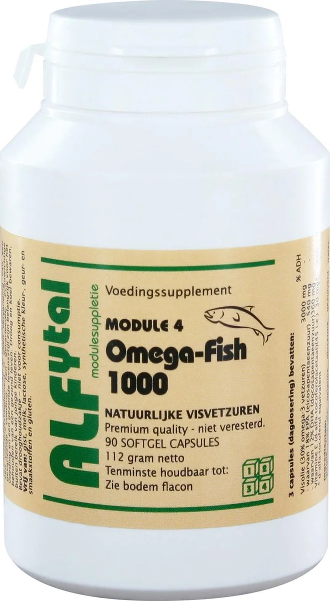 Alfytal Omega Fish 1000 90SG