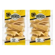 2x Voskes Runderkophuid Stukken 500 gr