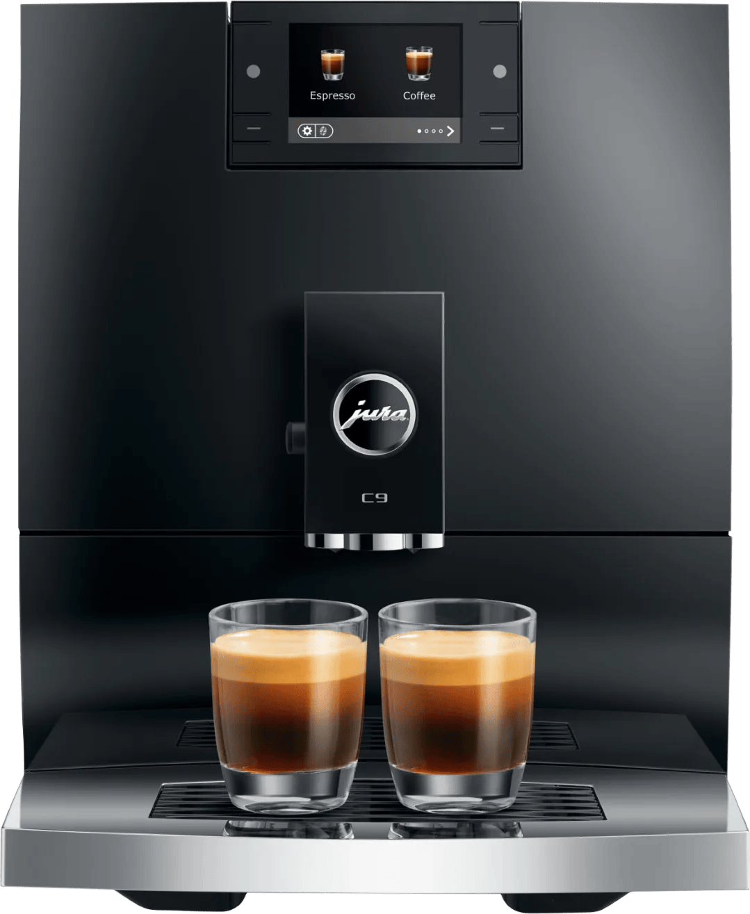 Jura C9 Piano Black (EA)
