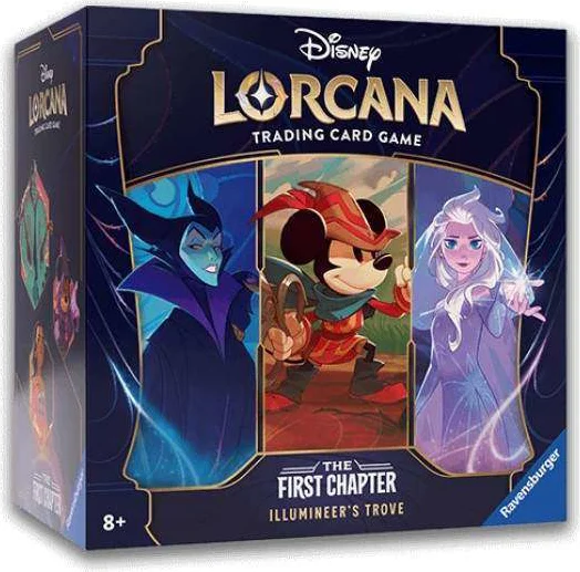 Disney Lorcana Illumineer's Trove