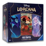 Disney Lorcana Illumineer's Trove
