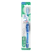 3x GUM Tandenborstel Compact Pro Medium