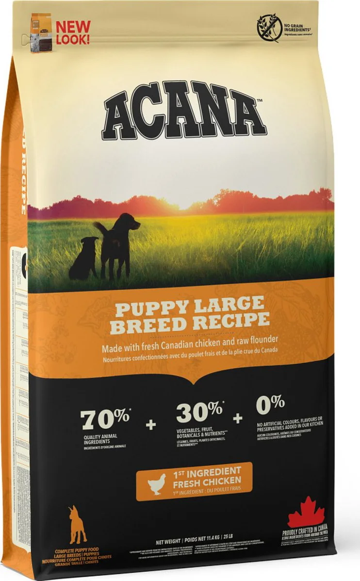 Acana Puppy Large Breed 11,4 kg