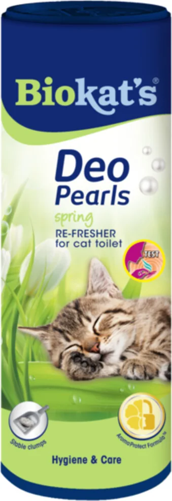 Biokat's Deo Pearls Spring 700 gr