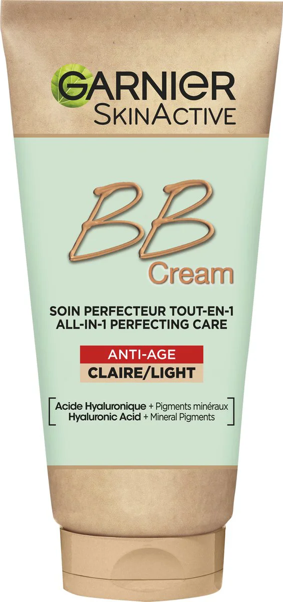 Garnier SkinActive Anti-Age BB Cream Light 50 ml